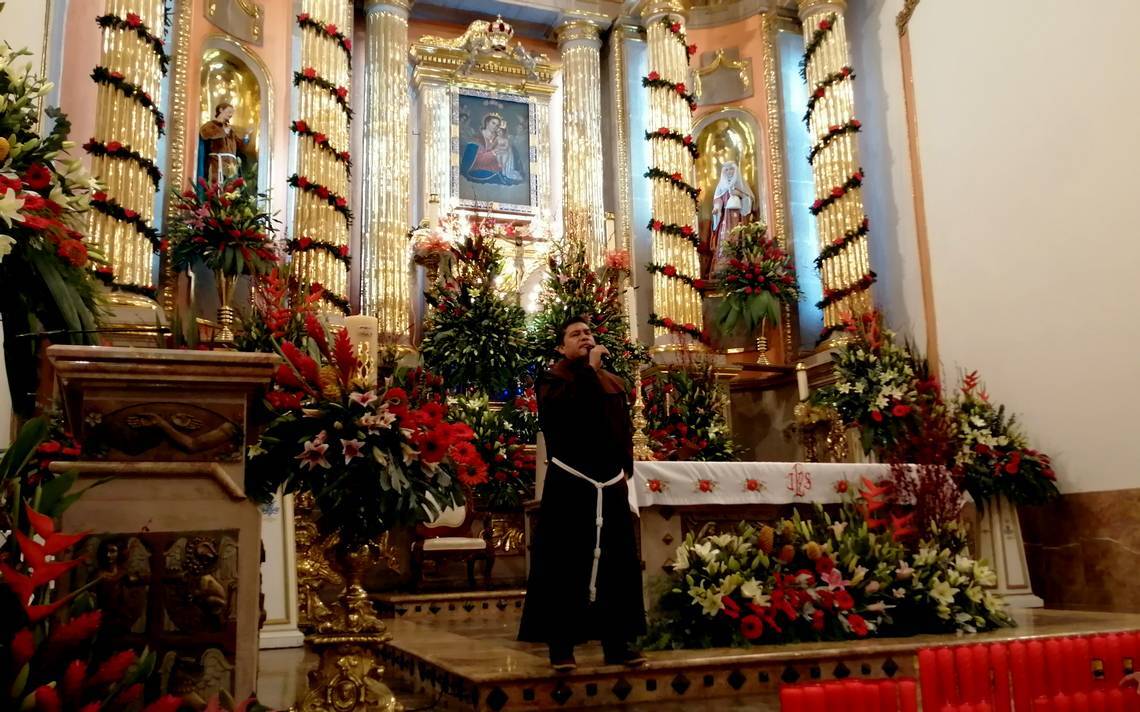 Fiesta de nuestra Señora del Refugio